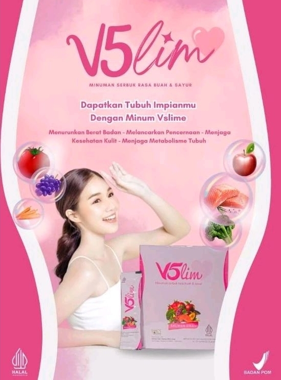 Brosur VSLIM Portrait Brosur VSLIM Portrait