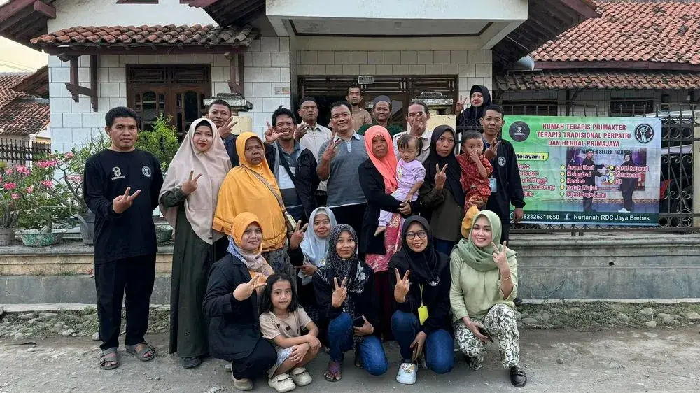 Latihan Praktek Terapi Primaxter