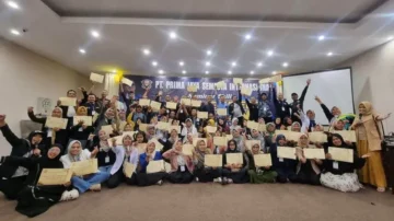 Pendidikan Master Seller Prima Jaya